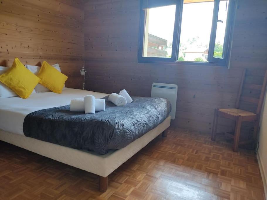 Bel Appartement Au Calme A 5 Minutes Du Village منتون - سانت - برنارد المظهر الخارجي الصورة